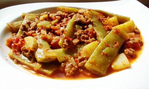 1 Tabak Taze Fasulye Kaç Kalori 1 Tabak Taze Fasulye Kaç Kalori