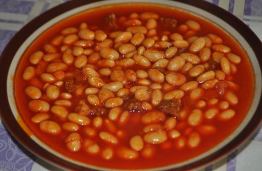 Köfteli Kuru Fasulye Tarifi Köfteli Kuru Fasulye Tarifi