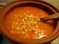 3 Kişilik Kuru Fasulye Tarifi ve Malzemeleri