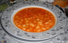 Kuru Fasulye Tarifi ve Malzemeleri