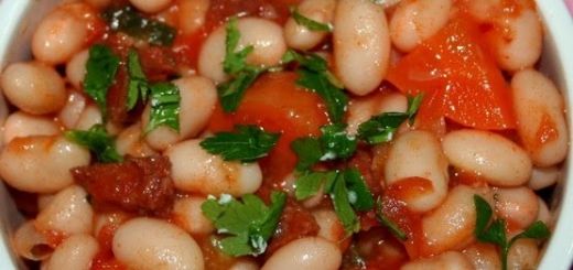 Havuçlu Kuru Fasulye Tarifi ve Malzemeleri