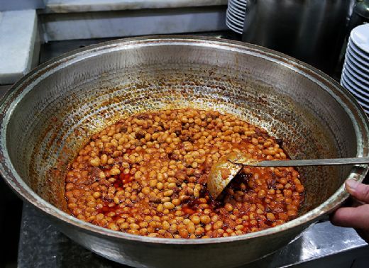 Hüsrev Kuru Fasulye Tarifi ve Malzemeleri