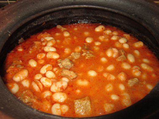 Kuru Yeşil Fasulye Kavurması Tarifi ve Malzemeleri