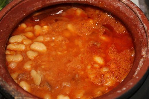 Rüyada Kuru Fasulye Pilav Yemek Tarifi ve Malzemeleri